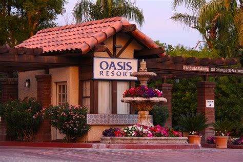 The Oasis Resort